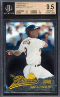 Cal Ripken Jr. 1996 Pinnacle Starburst #63 NAT (BGS 9.5) at PristineAuction.com