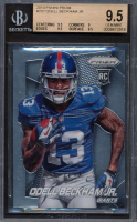 Odell Beckham Jr. 2014 Panini Prizm #282 RC (BGS 9.5) at PristineAuction.com