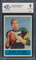 Bart Starr 1964 Philadelphia #79 (BCCG 9) at PristineAuction.com