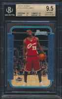 LeBron James 2003-04 Bowman #123 RC (BGS 9.5) at PristineAuction.com