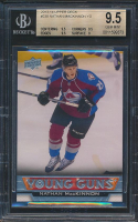 Nathan MacKinnon 2013-14 Upper Deck #238 YG RC (BGS 9.5) at PristineAuction.com