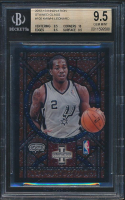 Kawhi Leonard 2012-13 Innovation Stained Glass #100 (BGS 9.5) at PristineAuction.com
