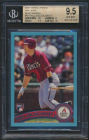 Paul Goldschmidt 2011 Topps Update Wal-Mart Blue Border #US47 RC (BGS 9.5) at PristineAuction.com