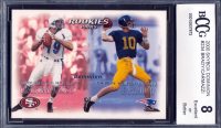 Tom Brady 2000 SkyBox Dominion #234 RC (BCCG 8) at PristineAuction.com