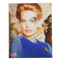 Jeri Ryan Signed "Star Trek: Voyager" 8x10 Photo (Beckett) at PristineAuction.com