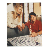 Kelly Lynch Signed "Road House" 8x10 Photo (Beckett) at PristineAuction.com