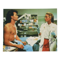 Kelly Lynch Signed "Road House" 8x10 Photo (Beckett) at PristineAuction.com