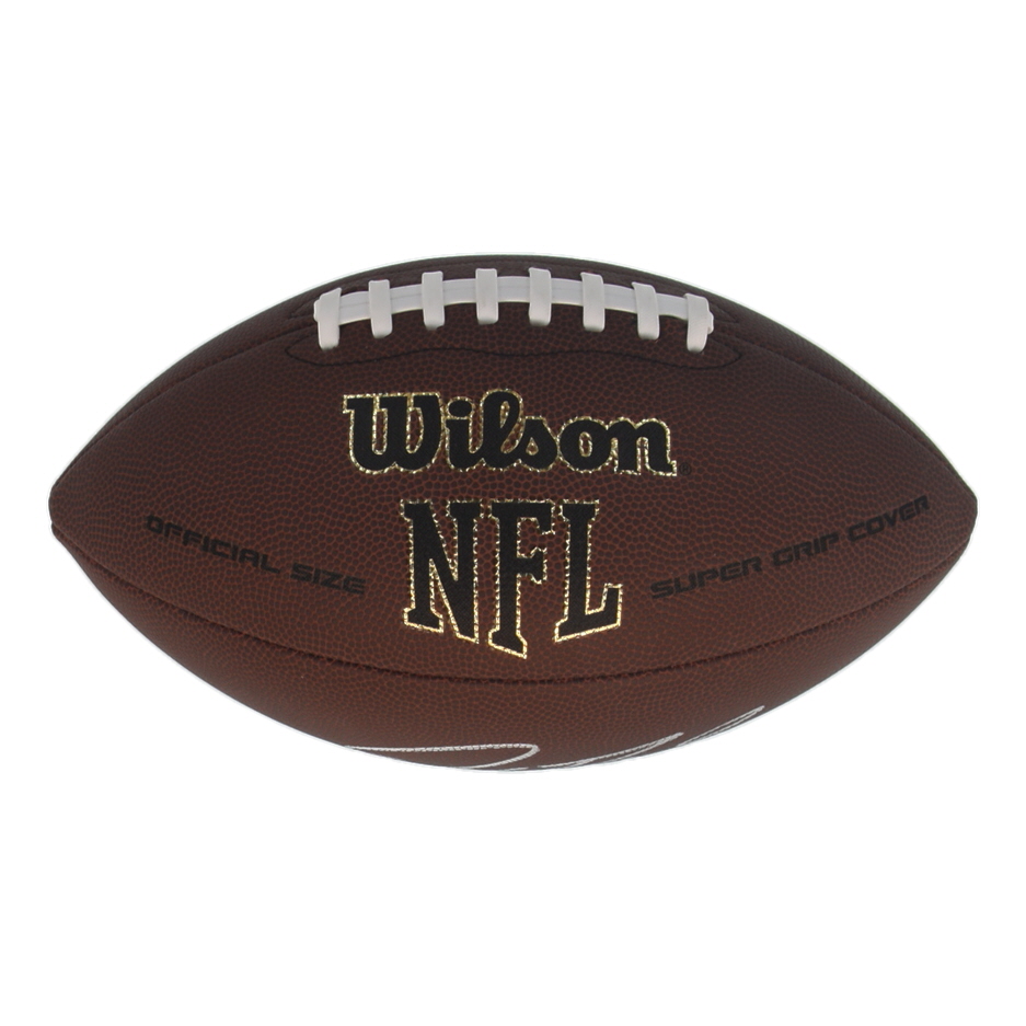 Joe Thomas Signed NFL Football (Schwartz) at PristineAuction.com Joe Thomas Signed NFL Football (Schwartz) at PristineAuction.com