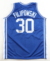 Kyle Filipowski Signed Jersey (Beckett) at PristineAuction.com