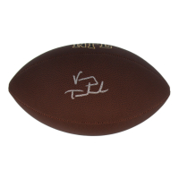 Vinny Testaverde Signed NFL Football (Schwartz) at PristineAuction.com