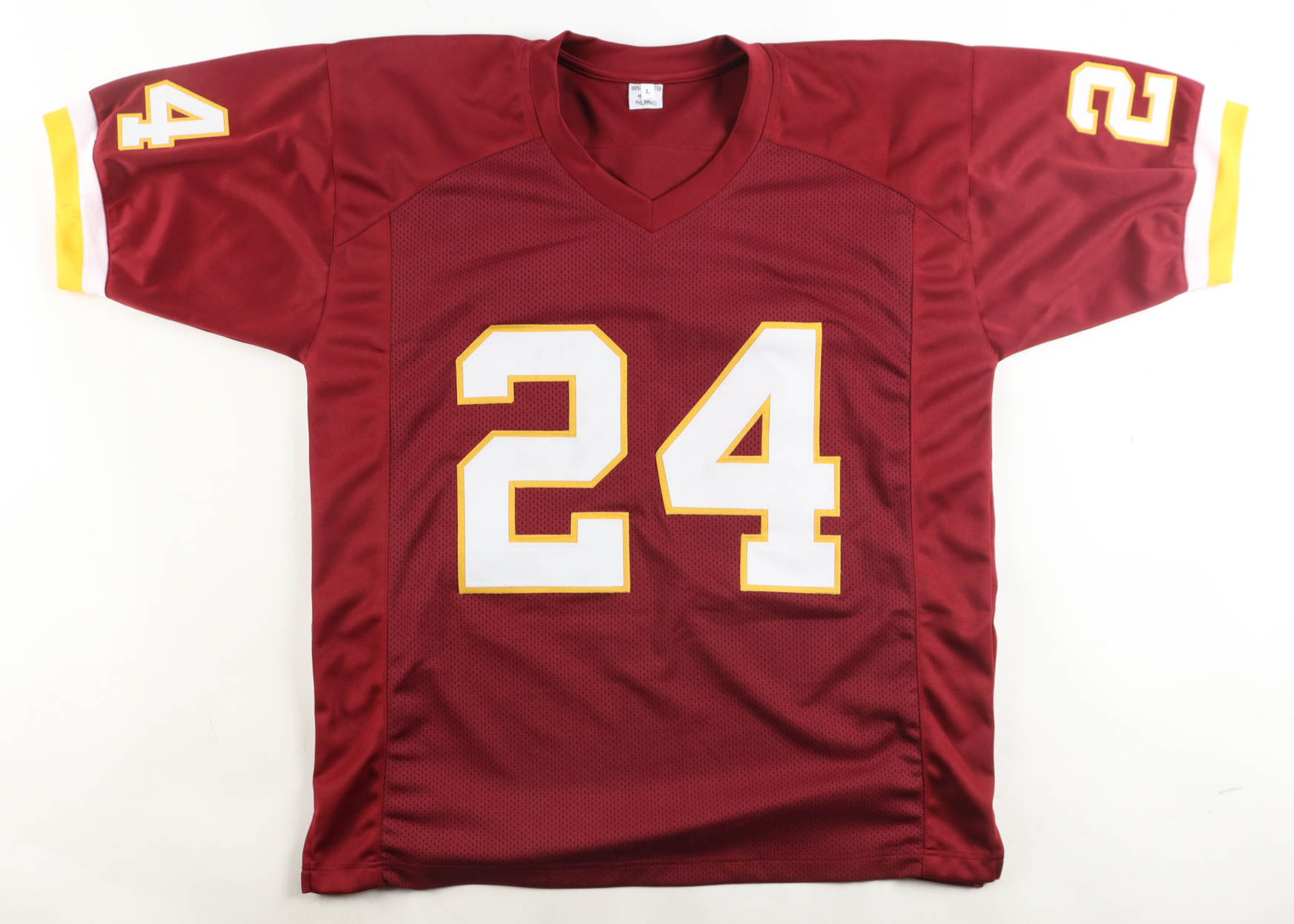 Antonio Gibson Signed Jersey (JSA) at PristineAuction.com Antonio Gibson Signed Jersey (JSA) at PristineAuction.com