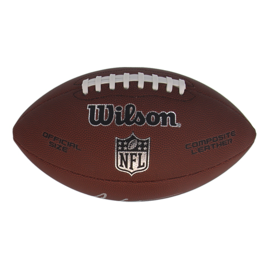 Cris Carter Signed NFL Football (PSA) at PristineAuction.com Cris Carter Signed NFL Football (PSA) at PristineAuction.com