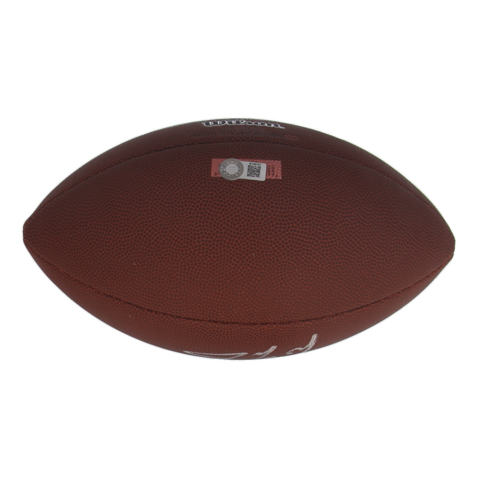 Cris Carter Signed NFL Football (PSA) at PristineAuction.com Cris Carter Signed NFL Football (PSA) at PristineAuction.com