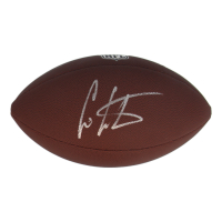 Cris Carter Signed NFL Football (PSA) at PristineAuction.com