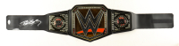Bill Goldberg Signed WWE Championship Replica Belt (JSA) at PristineAuction.com
