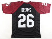 Kennedy Brooks Signed Jersey (JSA) at PristineAuction.com