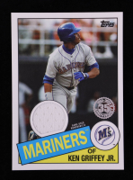 Ken Griffey Jr. 2020 Topps '85 Topps Relics #85RKG at PristineAuction.com
