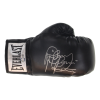 Ray "Boom Boom" Mancini Signed Everlast Boxing Glove (Schwartz) at PristineAuction.com