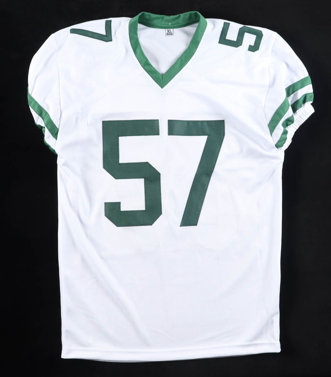 C. J. Mosley Signed Jersey (Beckett) at PristineAuction.com C. J. Mosley Signed Jersey (Beckett) at PristineAuction.com