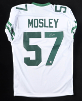 C. J. Mosley Signed Jersey (Beckett) at PristineAuction.com