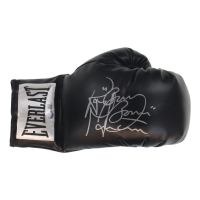 Ray "Boom Boom" Mancini Signed Everlast Boxing Glove (Schwartz) at PristineAuction.com