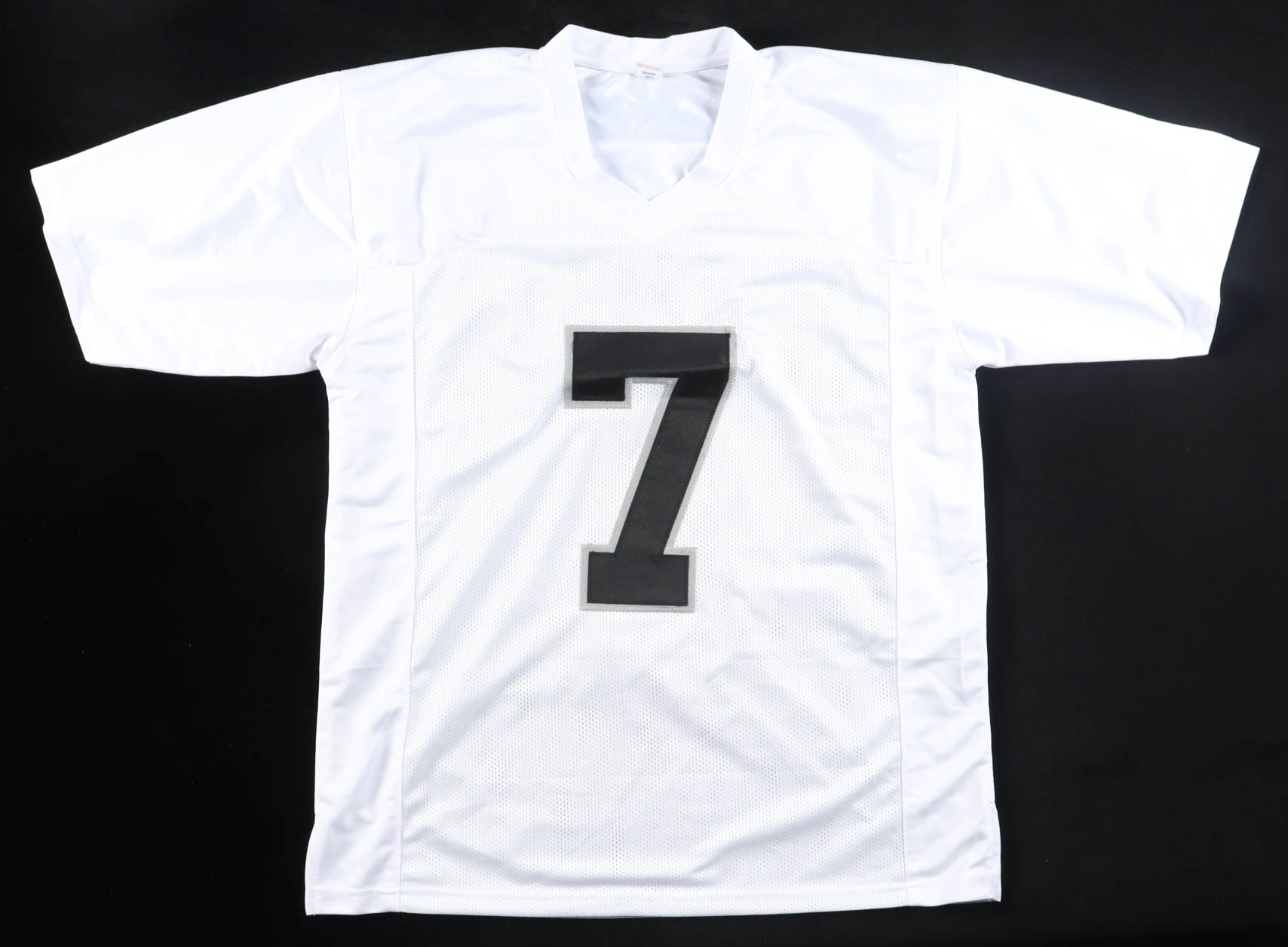 Geno Smith Signed Jersey (Beckett) at PristineAuction.com Geno Smith Signed Jersey (Beckett) at PristineAuction.com