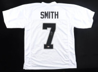 Geno Smith Signed Jersey (Beckett) at PristineAuction.com