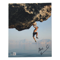 Alex Honnold Signed 8x10 Photo (Beckett) at PristineAuction.com