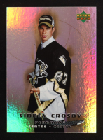 Sidney Crosby 2005-06 McDonald's Upper Deck #51 RC at PristineAuction.com