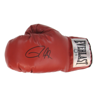 Roy Jones Jr. Signed Everlast Boxing Glove (Schwartz) at PristineAuction.com