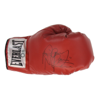Ray "Boom Boom" Mancini Signed Everlast Boxing Glove (Schwartz) at PristineAuction.com