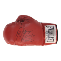 Ray "Boom Boom" Mancini Signed Everlast Boxing Glove (Schwartz) at PristineAuction.com