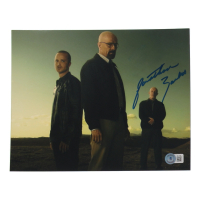 Jonathan Banks Signed "Breaking Bad" 8x10 Photo (Beckett) at PristineAuction.com
