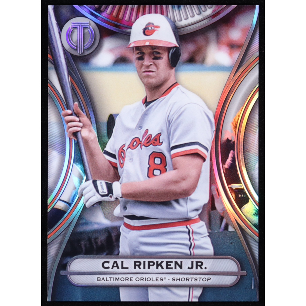Cal Ripken Jr. 2025 Topps Tribute #35 at PristineAuction.com