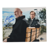 Jonathan Banks Signed "Better Call Saul" 8x10 Photo (Beckett) at PristineAuction.com