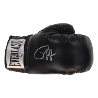 Roy Jones Jr. Signed Everlast Boxing Glove (Schwartz) at PristineAuction.com