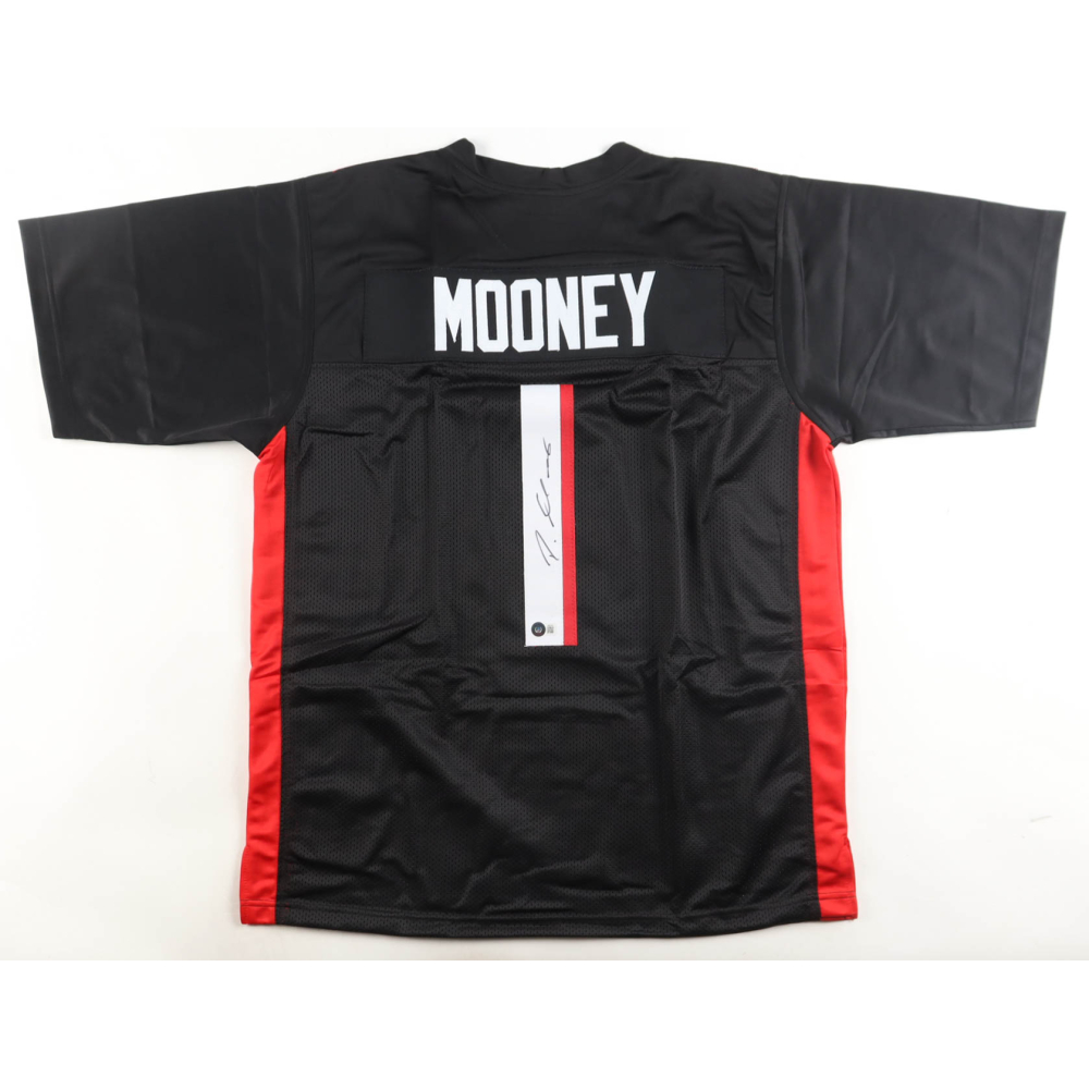 Darnell Mooney Signed Jersey (Beckett) at PristineAuction.com
