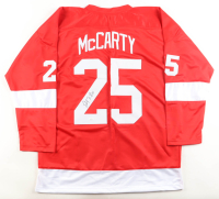 Darren McCarty Signed Jersey (JSA) at PristineAuction.com