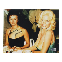 Sophia Loren Signed 8x10 Photo (Beckett) at PristineAuction.com