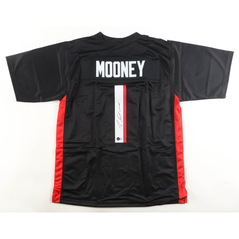 Darnell Mooney Signed Jersey (Beckett) at PristineAuction.com