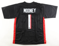 Darnell Mooney Signed Jersey (Beckett) at PristineAuction.com