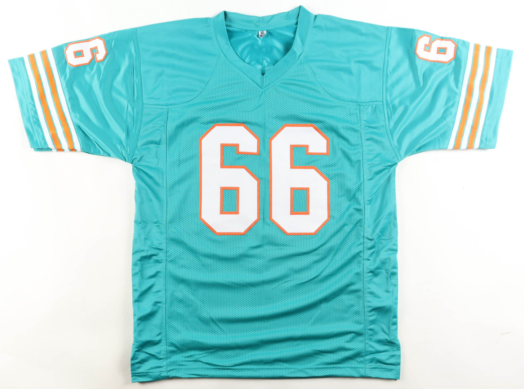 Larry Little Signed Jersey (JSA) at PristineAuction.com Larry Little Signed Jersey (JSA) at PristineAuction.com