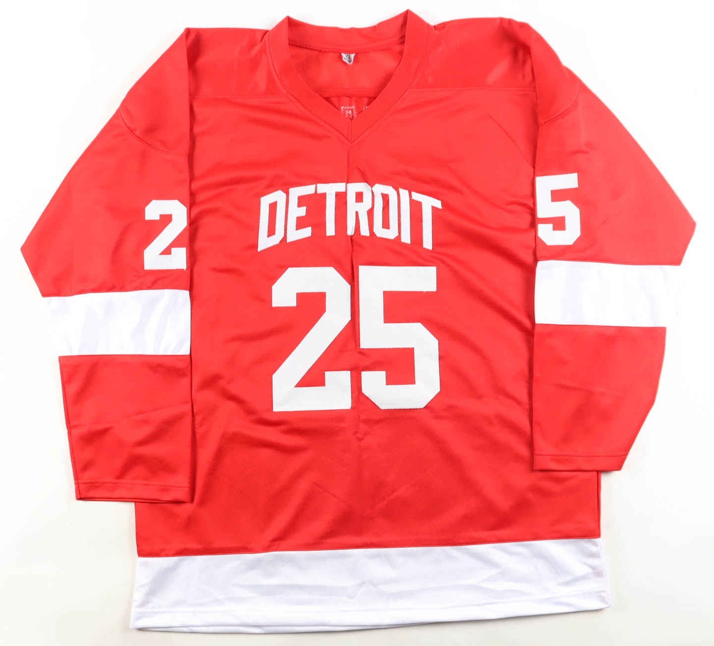 Darren McCarty Signed Jersey (JSA) at PristineAuction.com Darren McCarty Signed Jersey (JSA) at PristineAuction.com