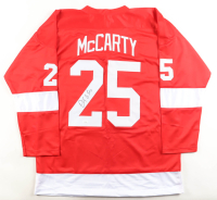 Darren McCarty Signed Jersey (JSA) at PristineAuction.com
