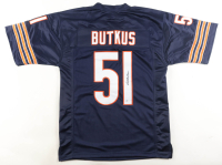 Dick Butkus Signed Jersey (Beckett) at PristineAuction.com