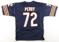 Wiliam Perry Signed Jersey (JSA) at PristineAuction.com