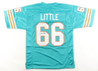 Larry Little Signed Jersey (JSA) at PristineAuction.com