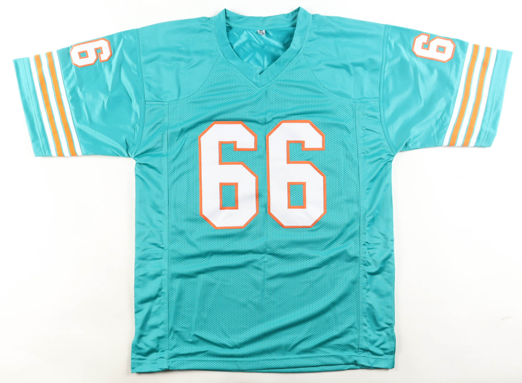 Larry Little Signed Jersey Inscribed "HOF 93" (JSA) at PristineAuction.com Larry Little Signed Jersey Inscribed "HOF 93" (JSA) at PristineAuction.com