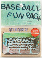 1968 Topps Baseball Card Fun Pack with (10) Cards at PristineAuction.com