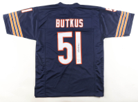 Dick Butkus Signed Jersey (Beckett) at PristineAuction.com